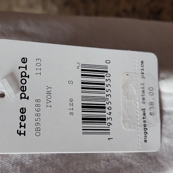 Free People We The Free Tank - Picture 4 of 7